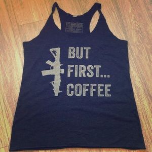 BRCC Racerback Tank